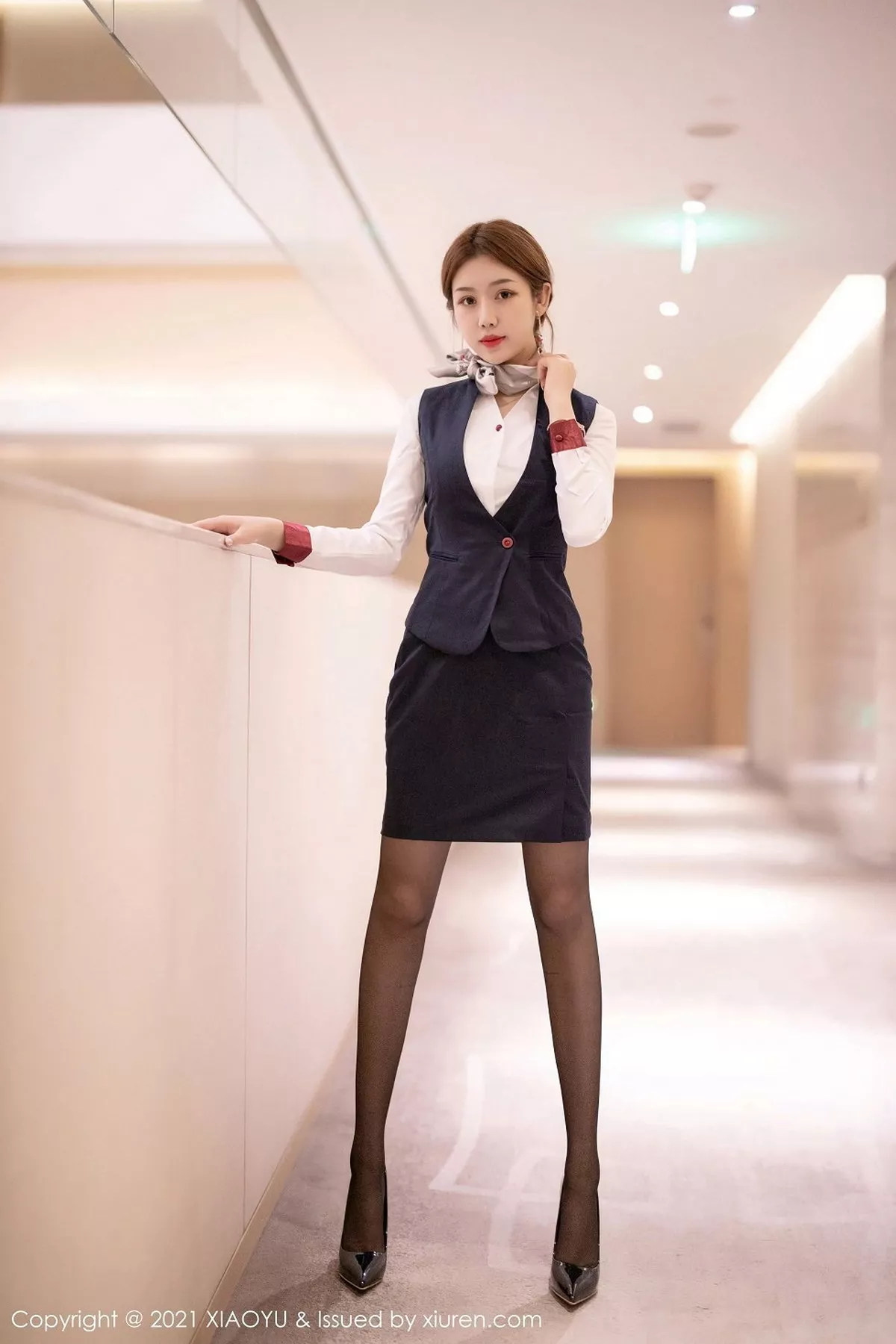 [XiaoYu画语界]第449期梦梵写真 [77P]-011