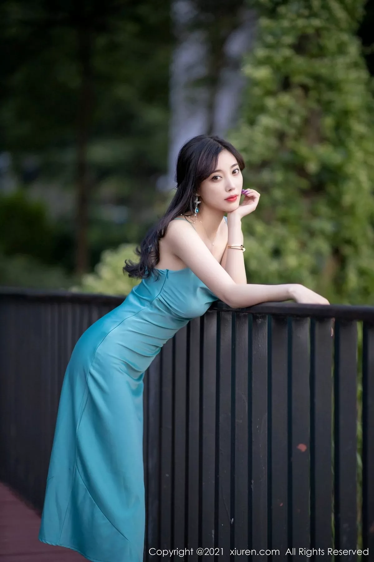 [XiuRen秀人网]第2997期杨晨晨写真 [67P]-021