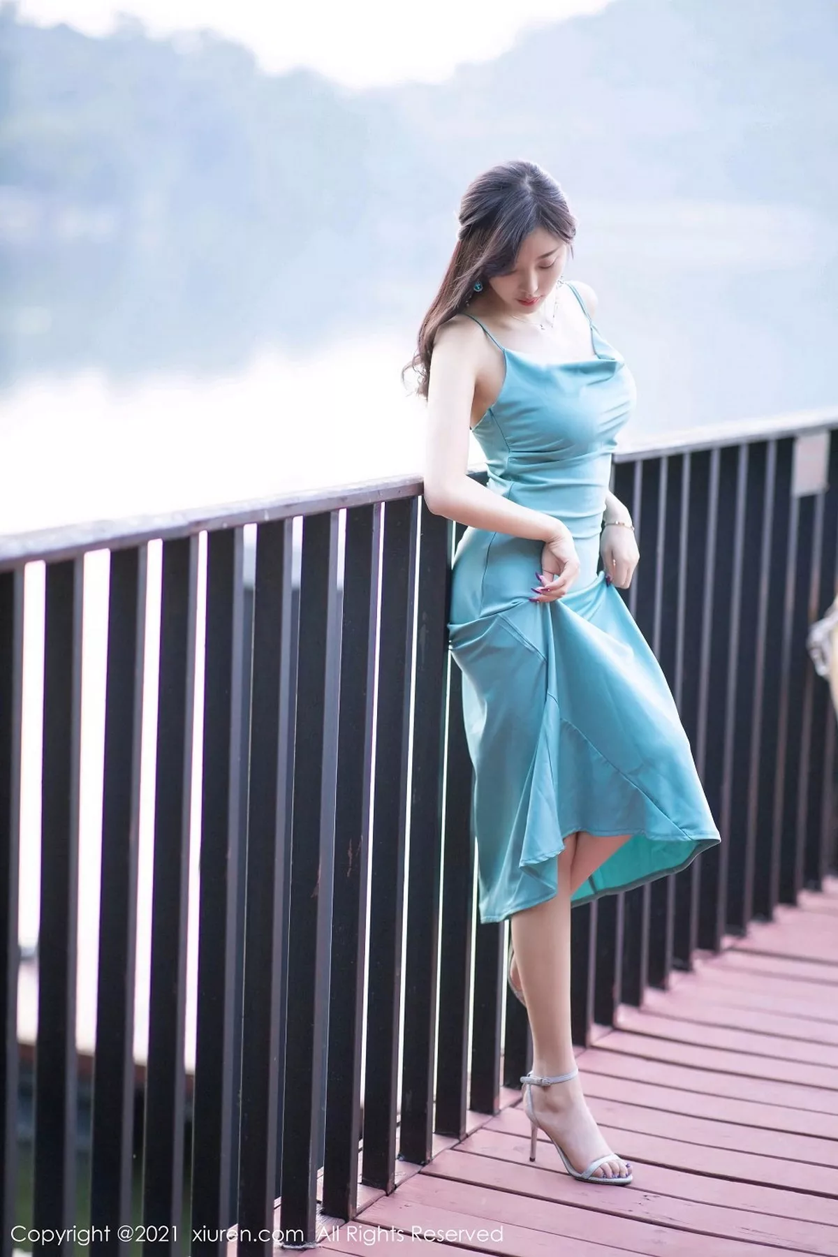 [XiuRen秀人网]第2997期杨晨晨写真 [67P]-001