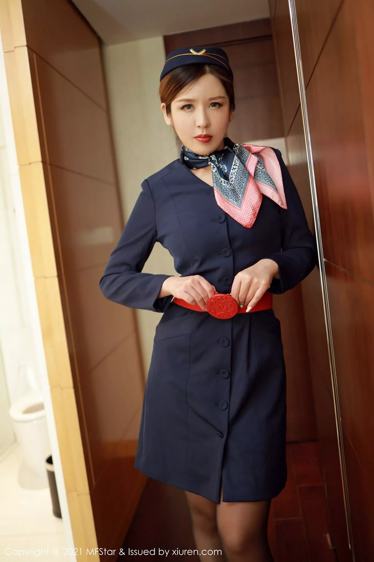 [MFStar模范学院]第437期贵贵写真 [36P]-016