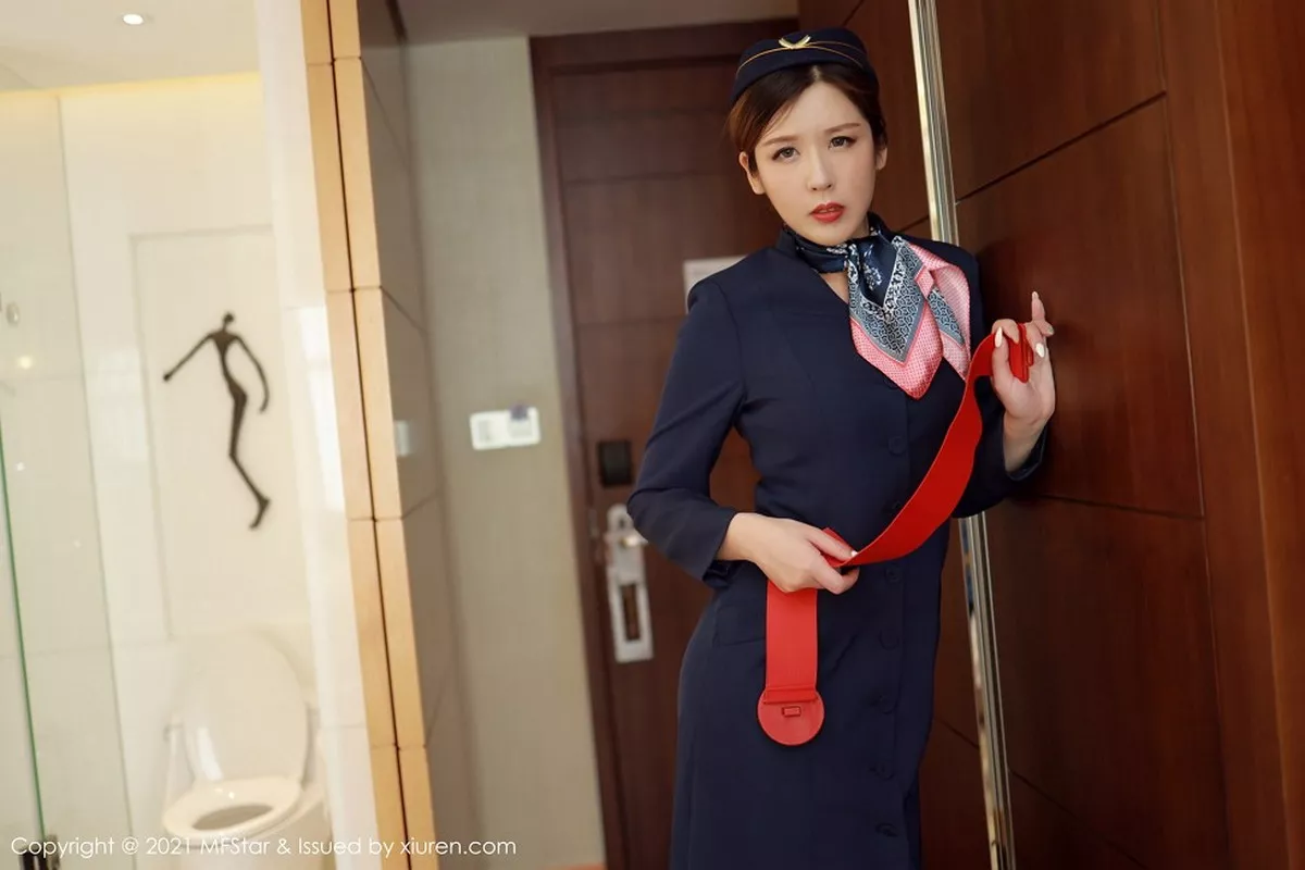 [MFStar模范学院]第437期贵贵写真 [36P]-018