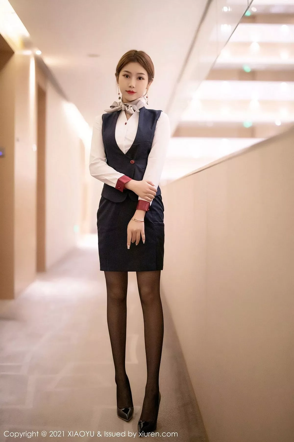 [XiaoYu画语界]第449期梦梵写真 [77P]-003