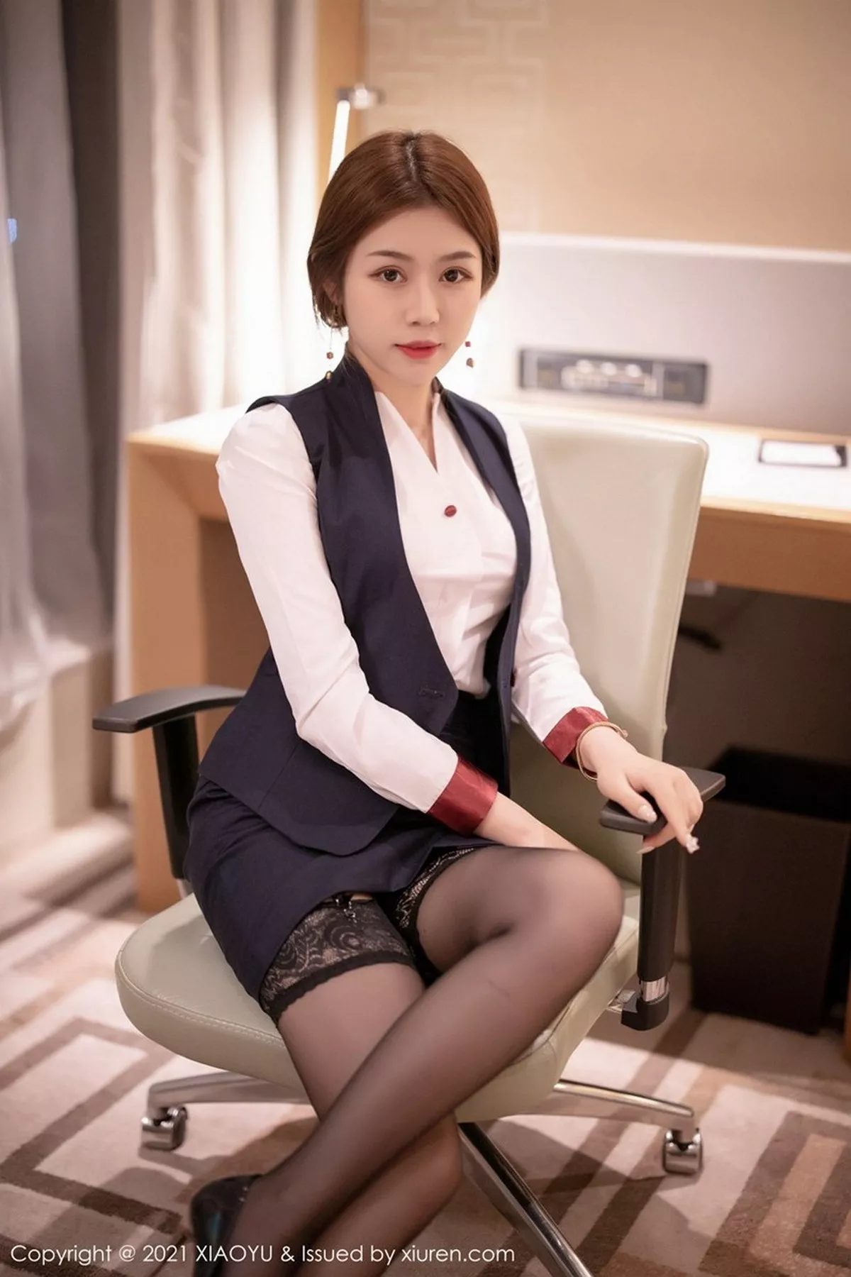 [XiaoYu画语界]第449期梦梵写真 [77P]-031