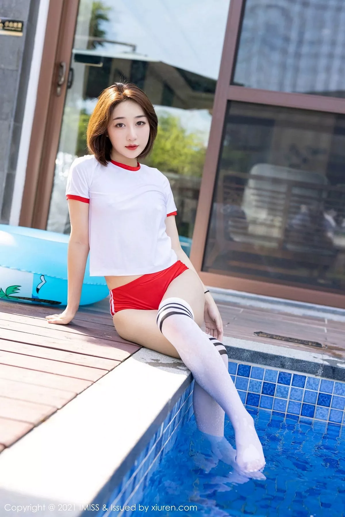 [Imiss爱蜜社]第542期九月生写真 [55P]-041