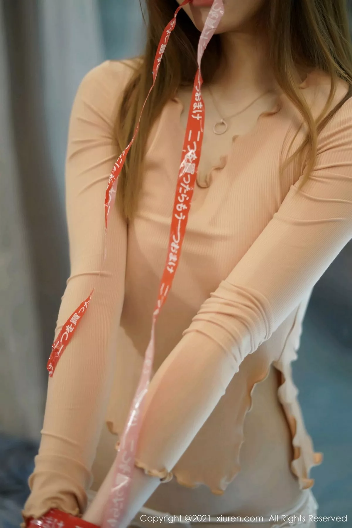 [XiuRen秀人网]第2994期Fairy如歌写真 [70P]-055