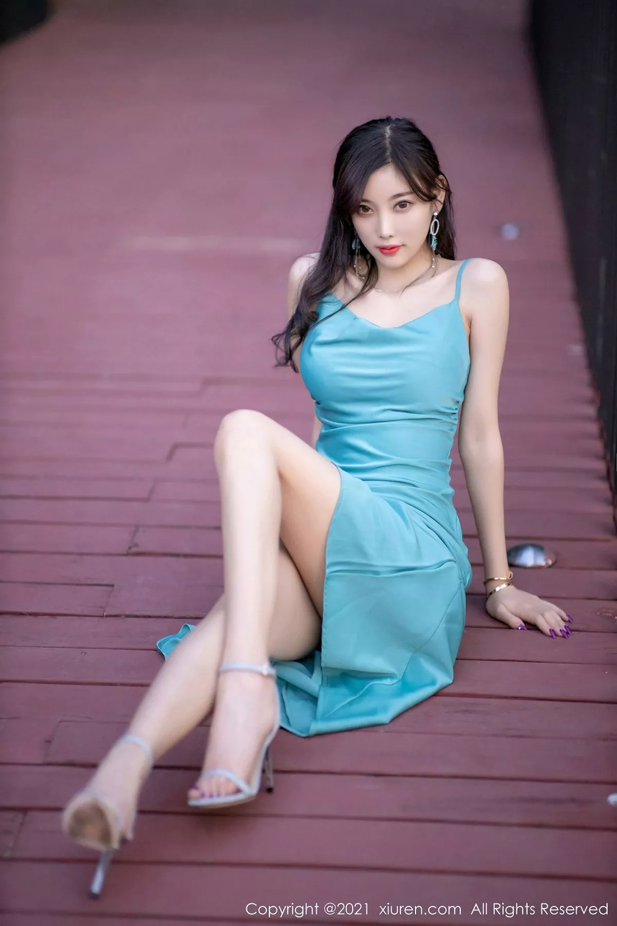 [XiuRen秀人网]第2997期杨晨晨写真 [67P]-012