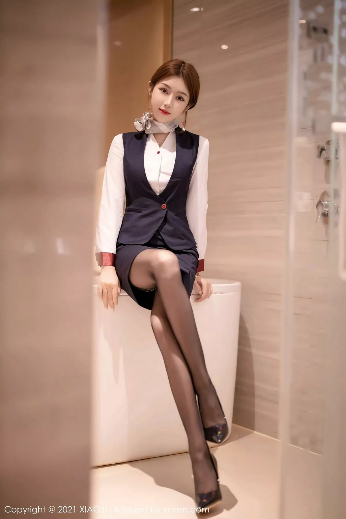 [XiaoYu画语界]第449期梦梵写真 [77P]-014