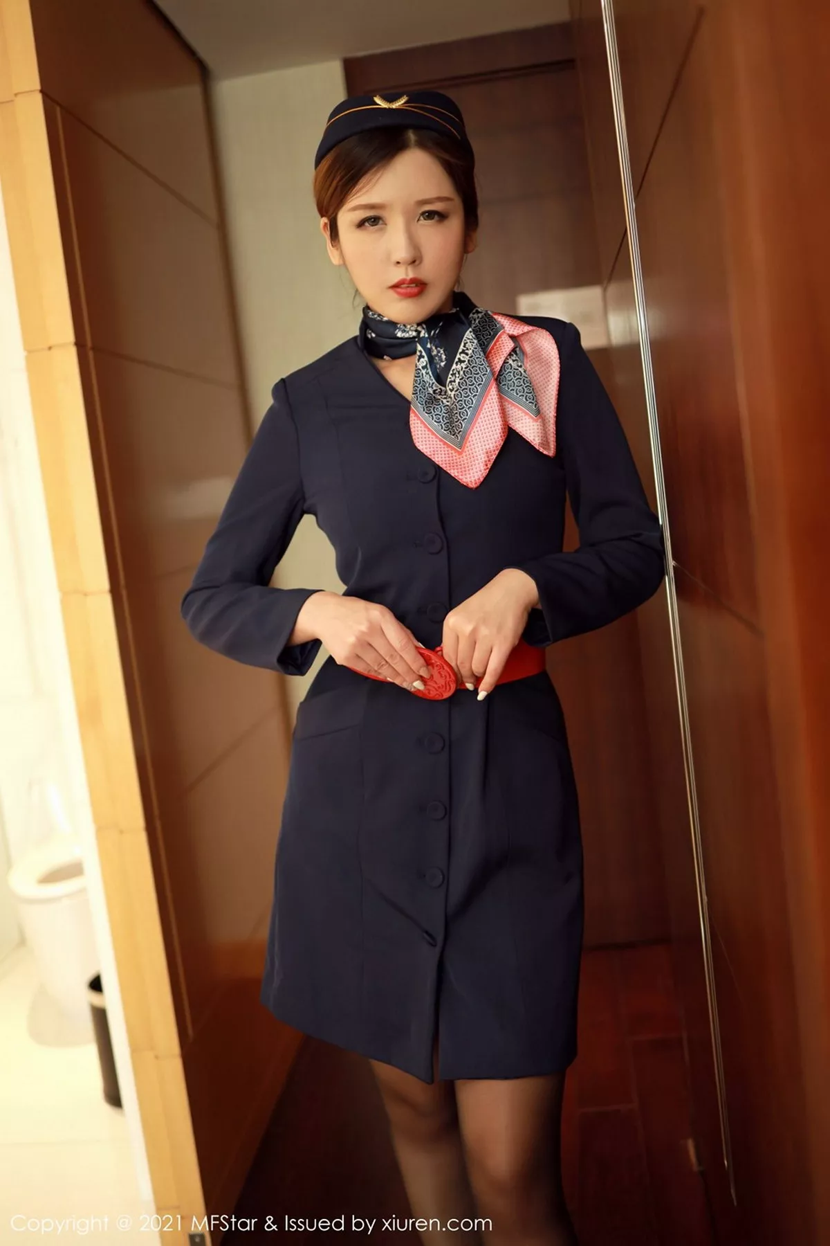 [MFStar模范学院]第437期贵贵写真 [36P]-017