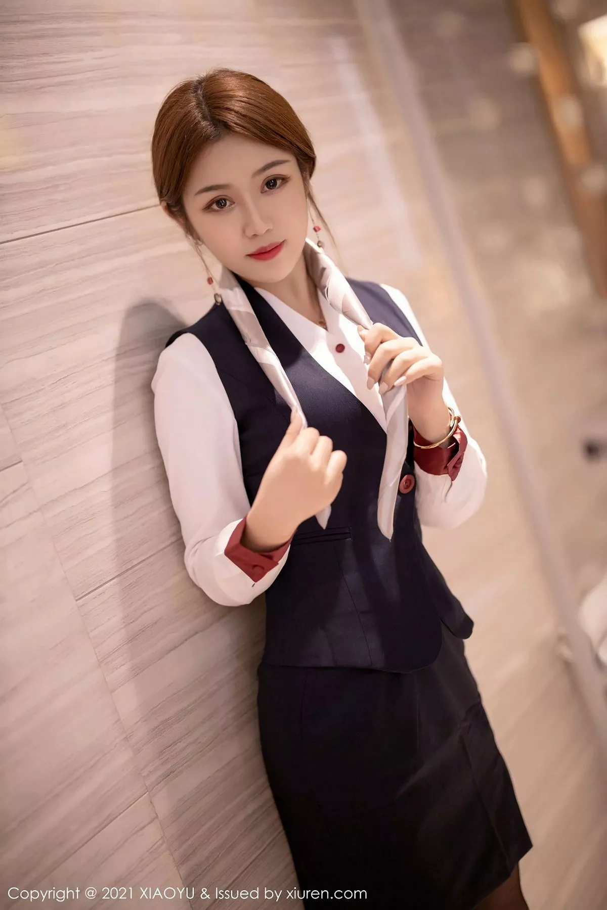 [XiaoYu画语界]第449期梦梵写真 [77P]-023