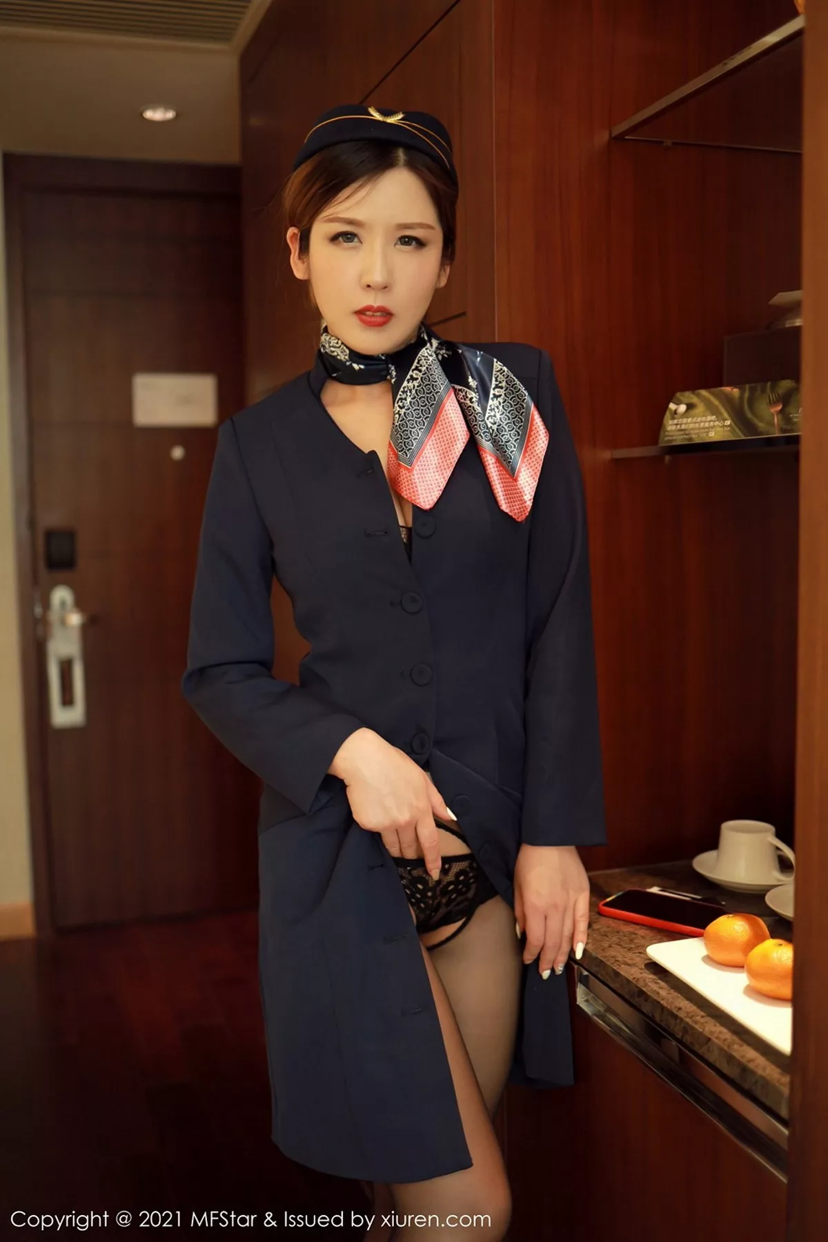 [MFStar模范学院]第437期贵贵写真 [36P]-022