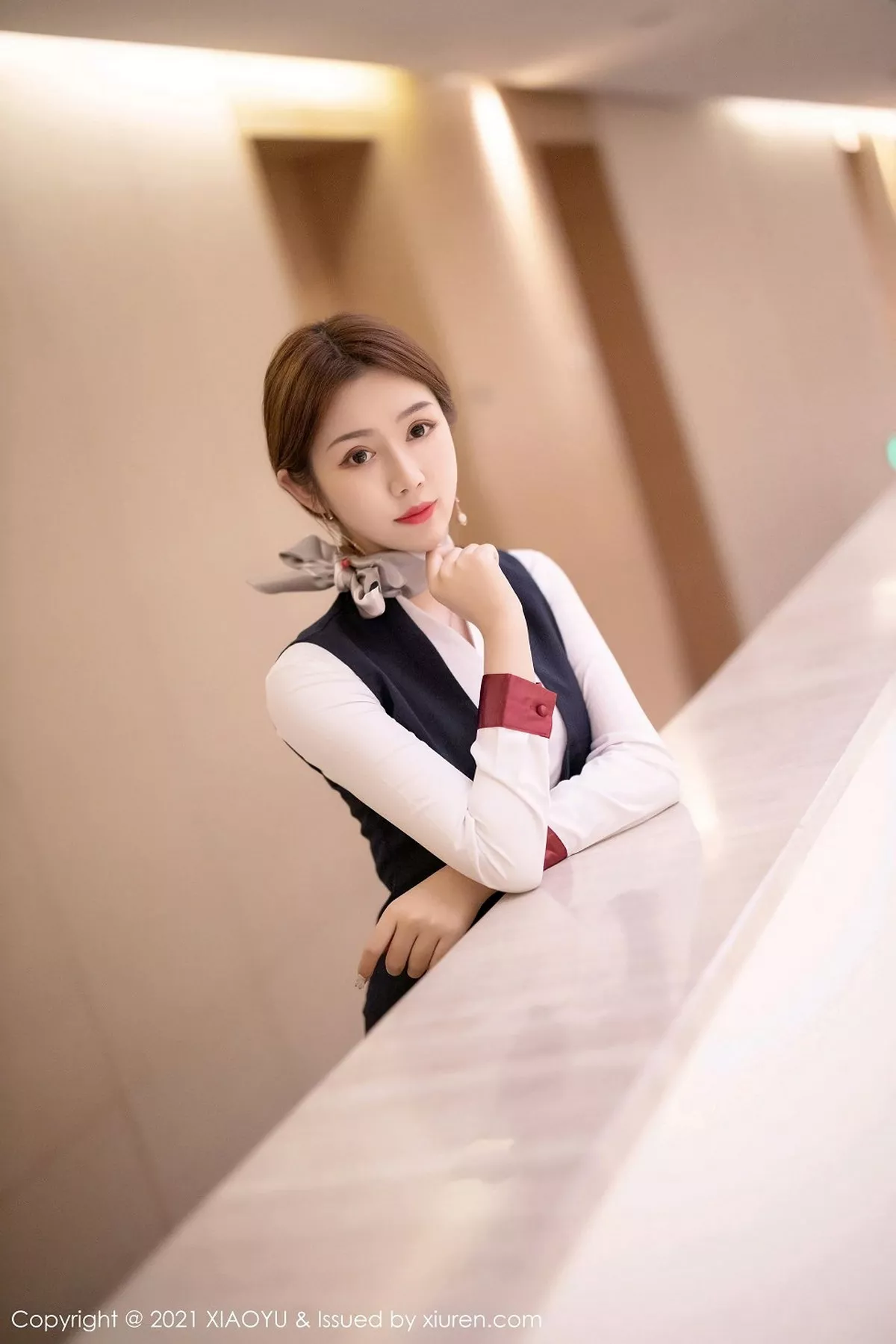[XiaoYu画语界]第449期梦梵写真 [77P]-008