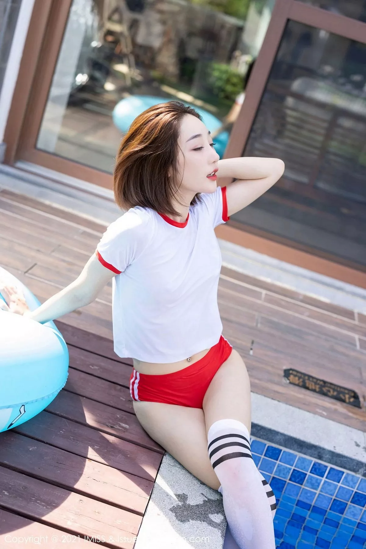 [Imiss爱蜜社]第542期九月生写真 [55P]-045