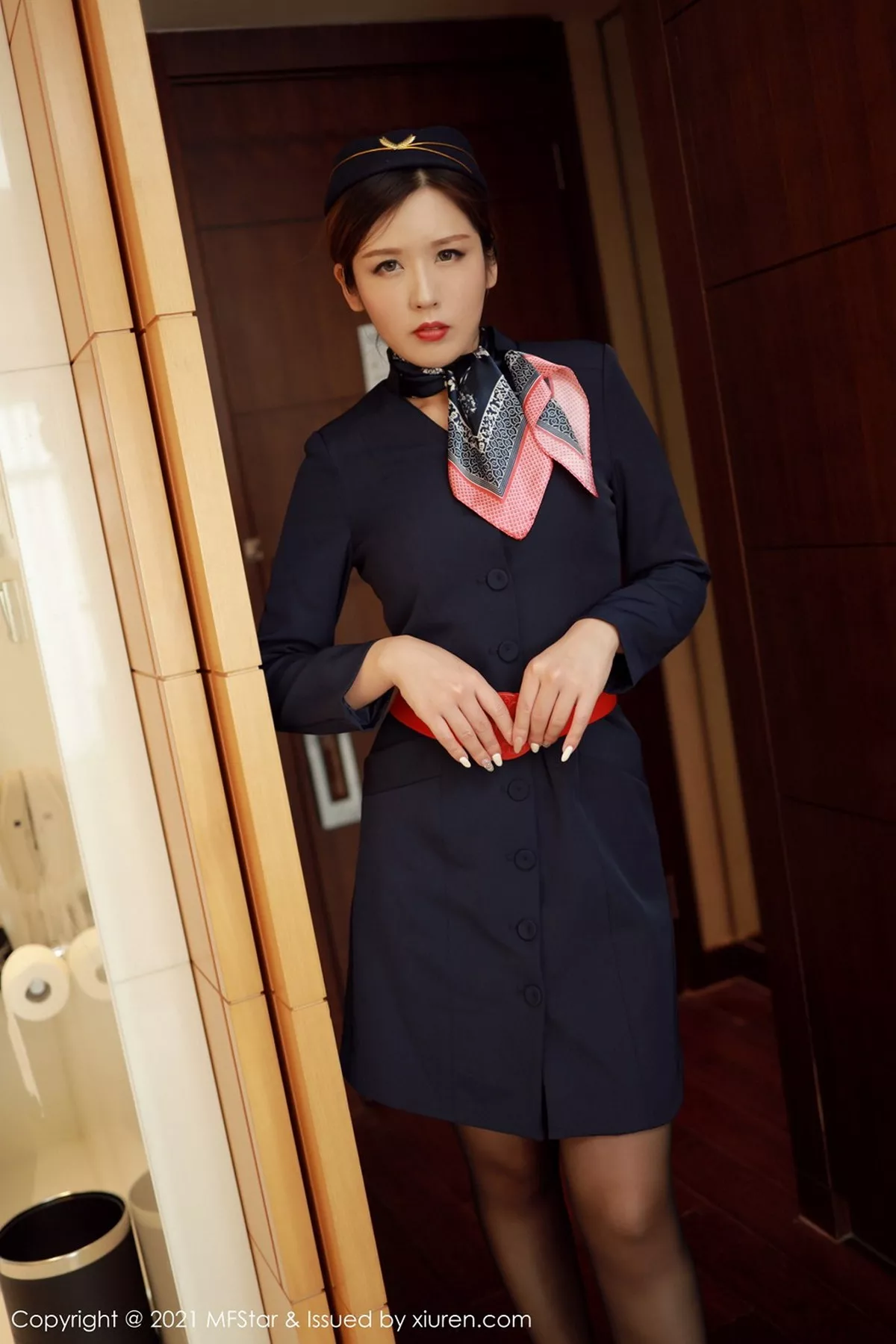 [MFStar模范学院]第437期贵贵写真 [36P]-008