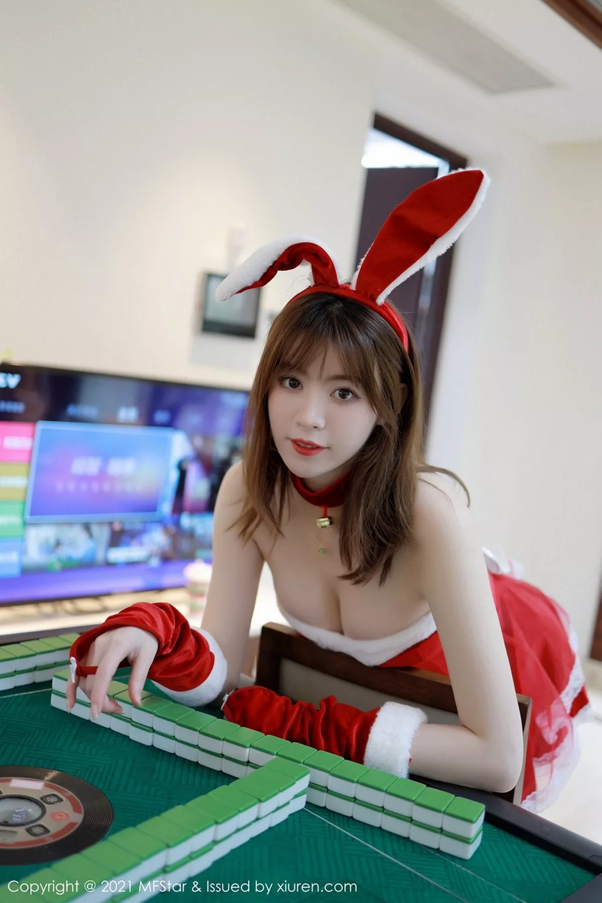 [MFStar模范学院]第438期yoo优优写真 [40P]-006