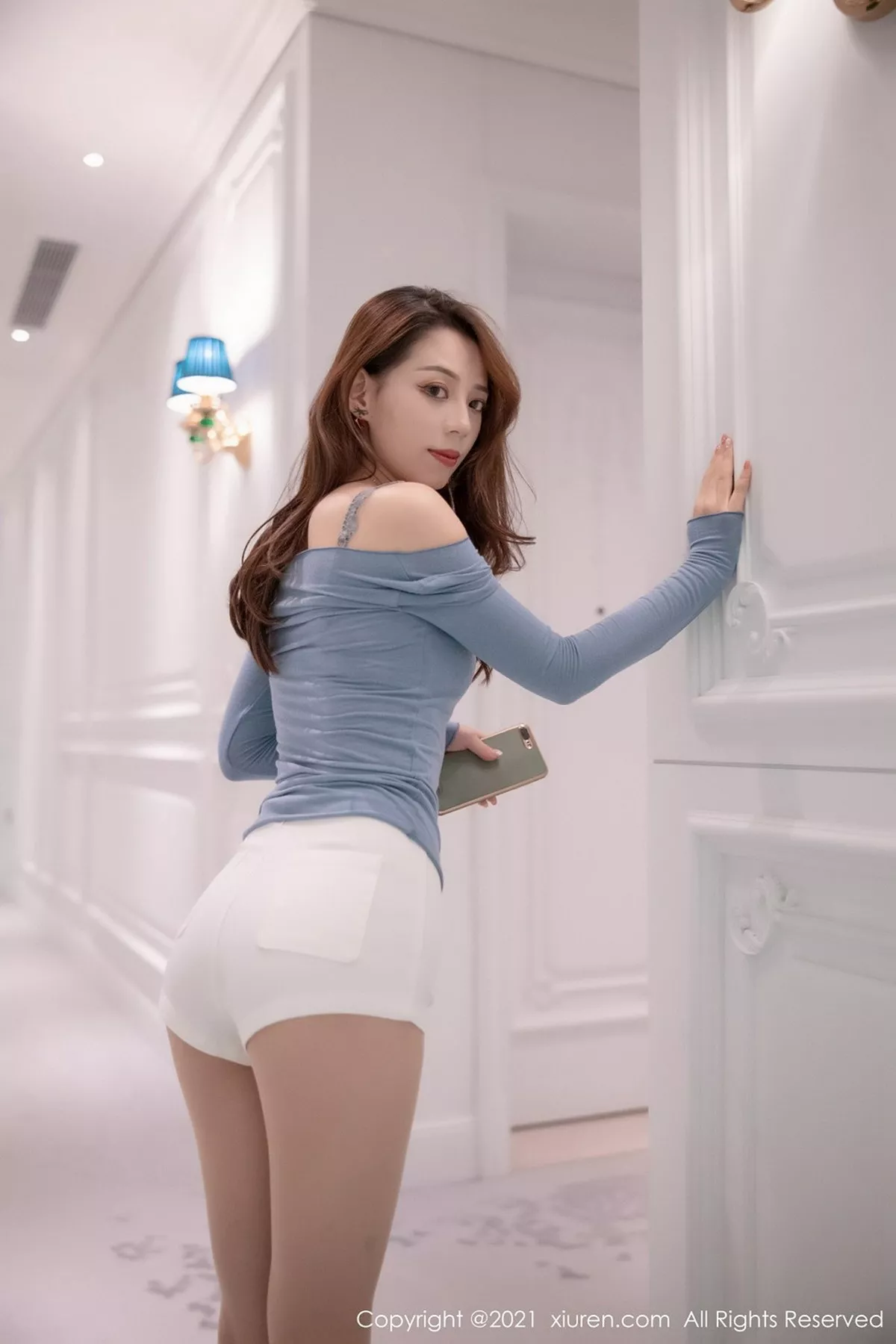 [XiuRen秀人网]第3000期言沫写真 [82P]-010