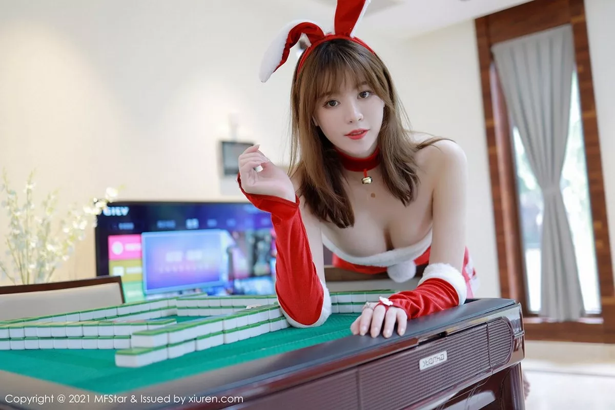 [MFStar模范学院]第438期yoo优优写真 [40P]-012