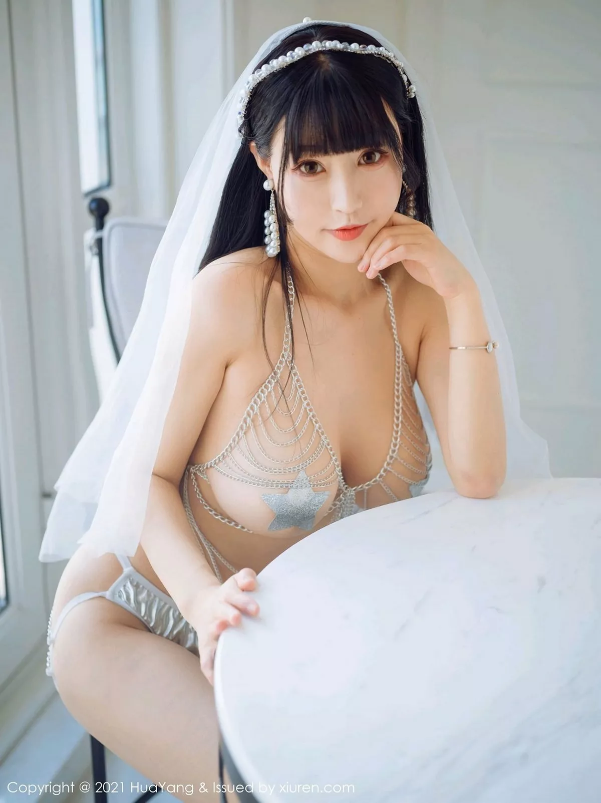 [HuaYang花漾]第352期朱可儿写真 [62P]-030