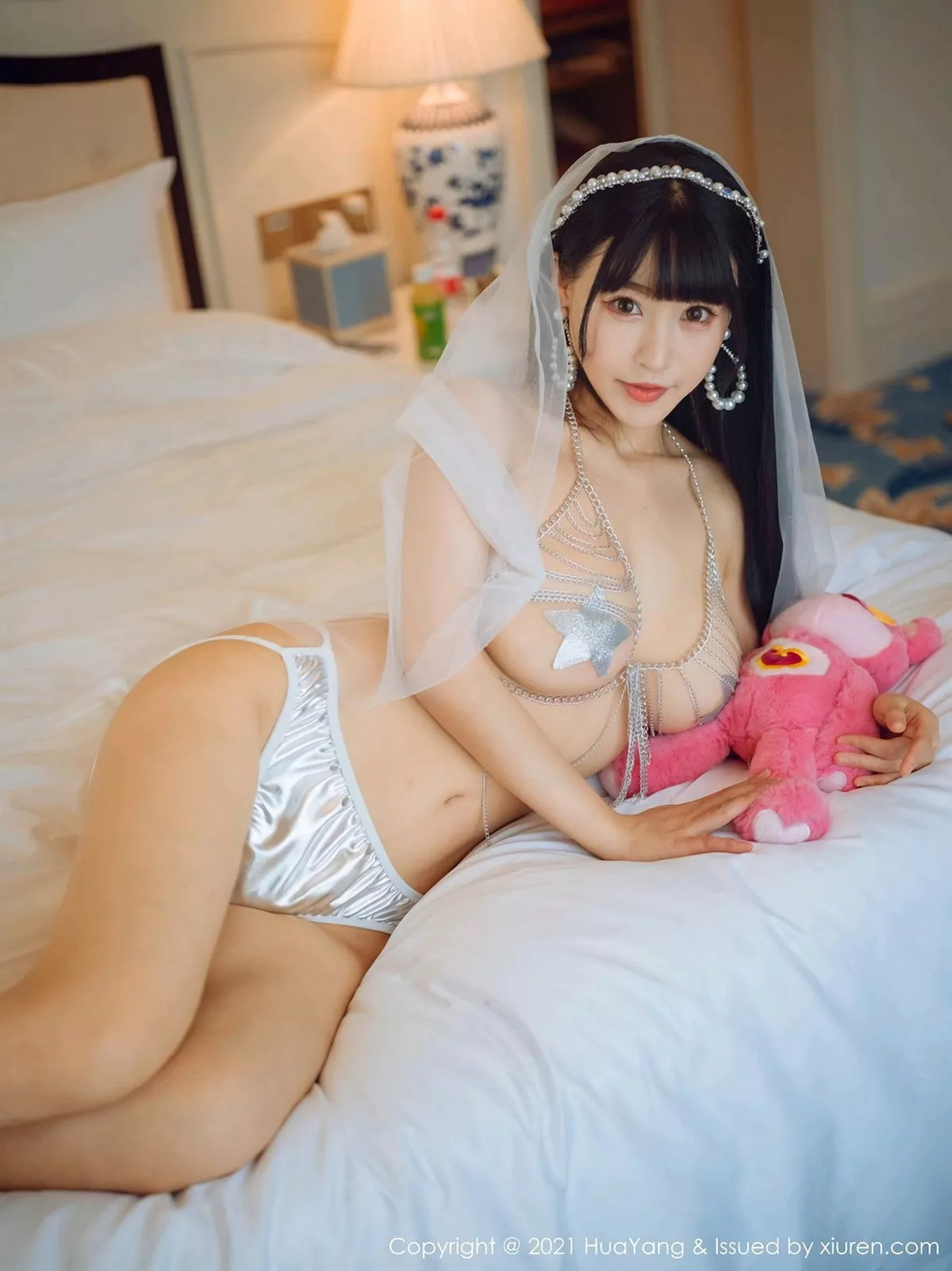 [HuaYang花漾]第352期朱可儿写真 [62P]-053