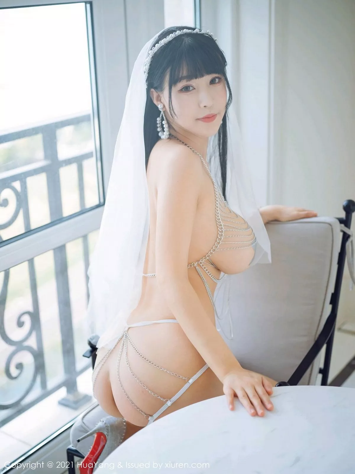 [HuaYang花漾]第352期朱可儿写真 [62P]-039