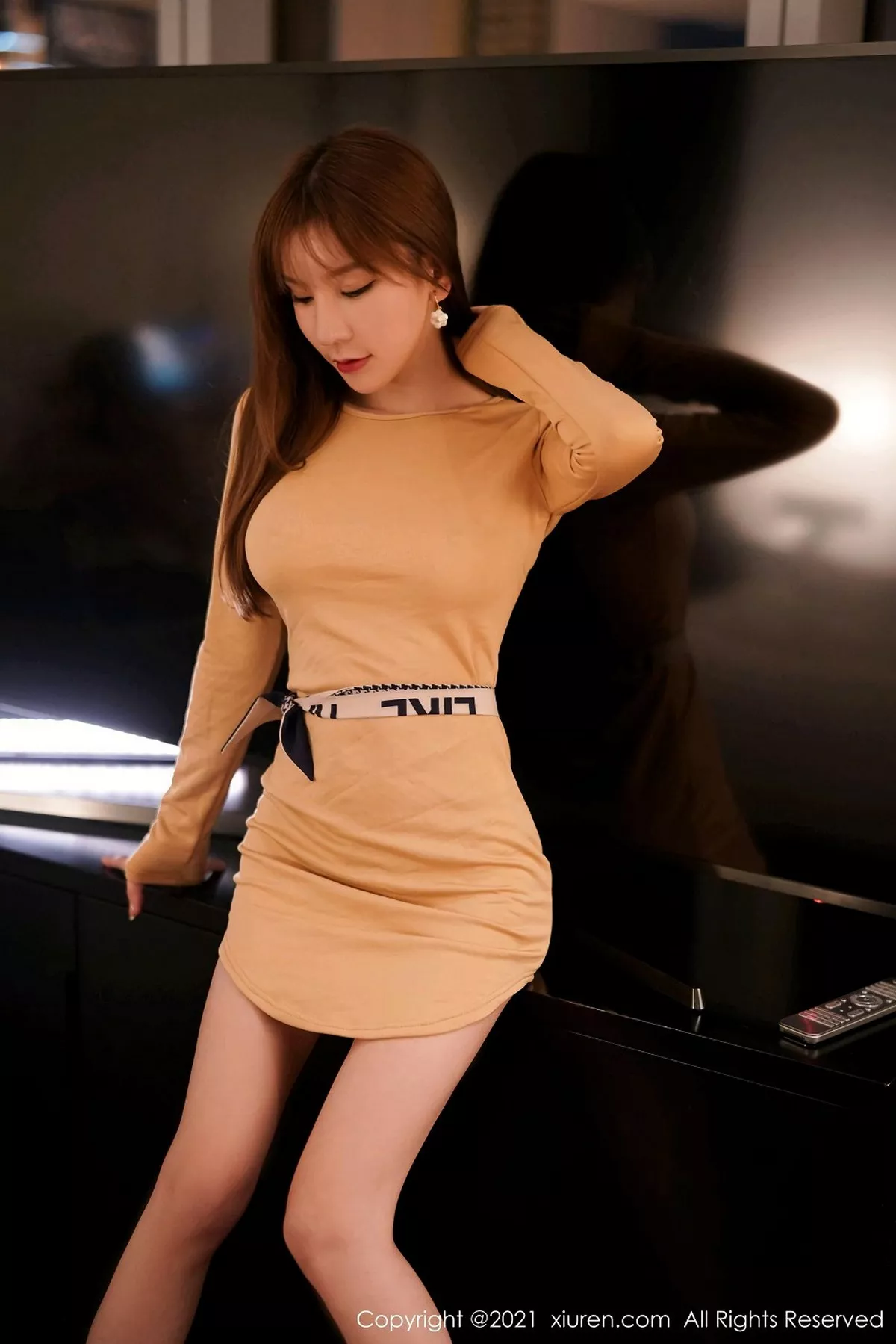 [XiuRen秀人网]第3005期周于希写真 [80P]-011
