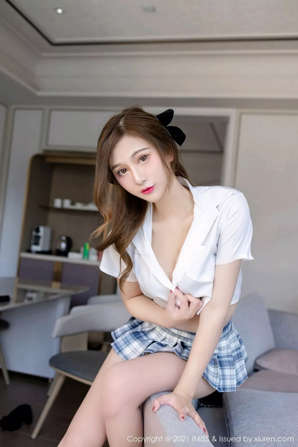 [Imiss爱蜜社]第543期Lavinia写真 [61P]-040