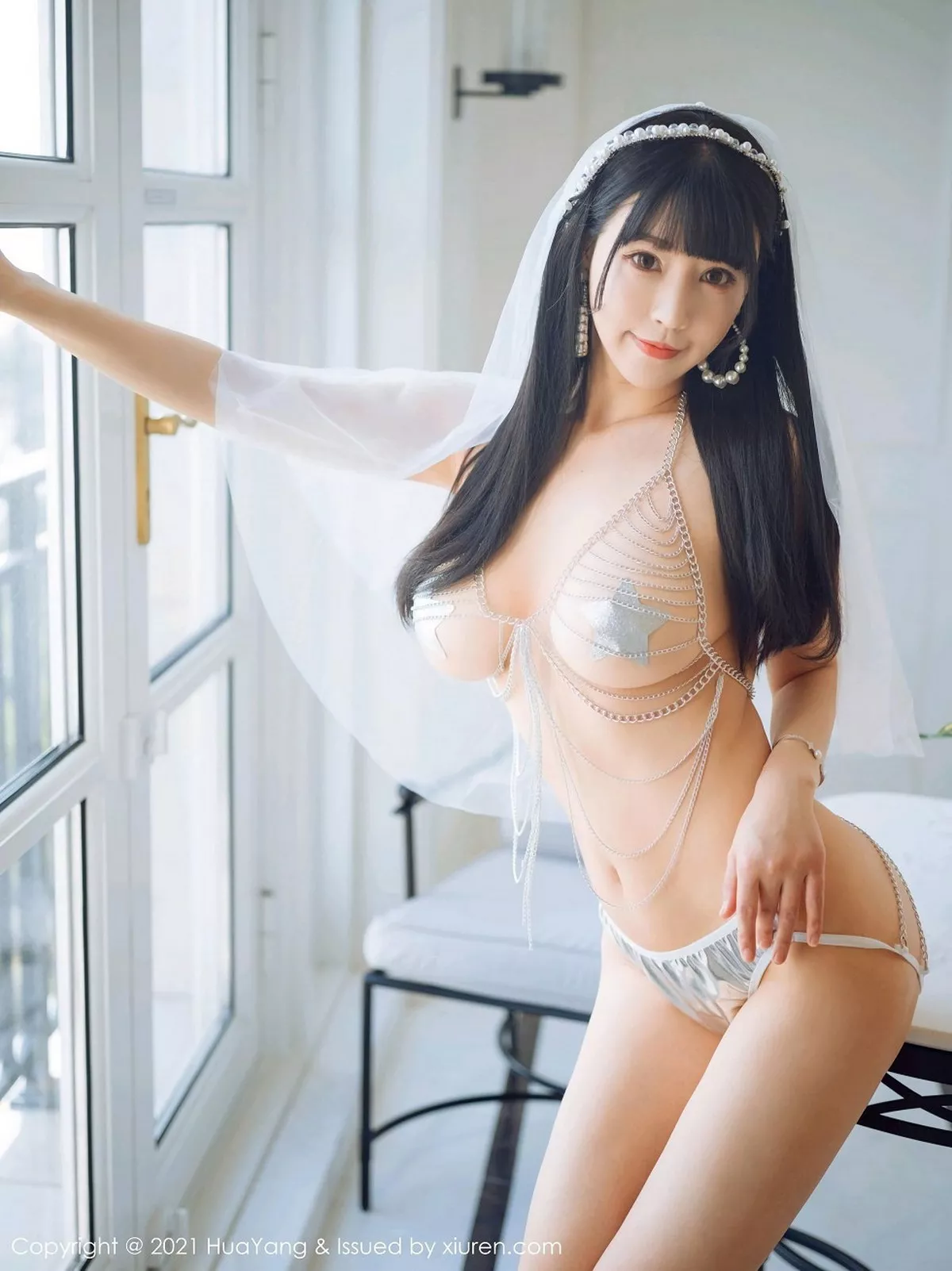 [HuaYang花漾]第352期朱可儿写真 [62P]-022