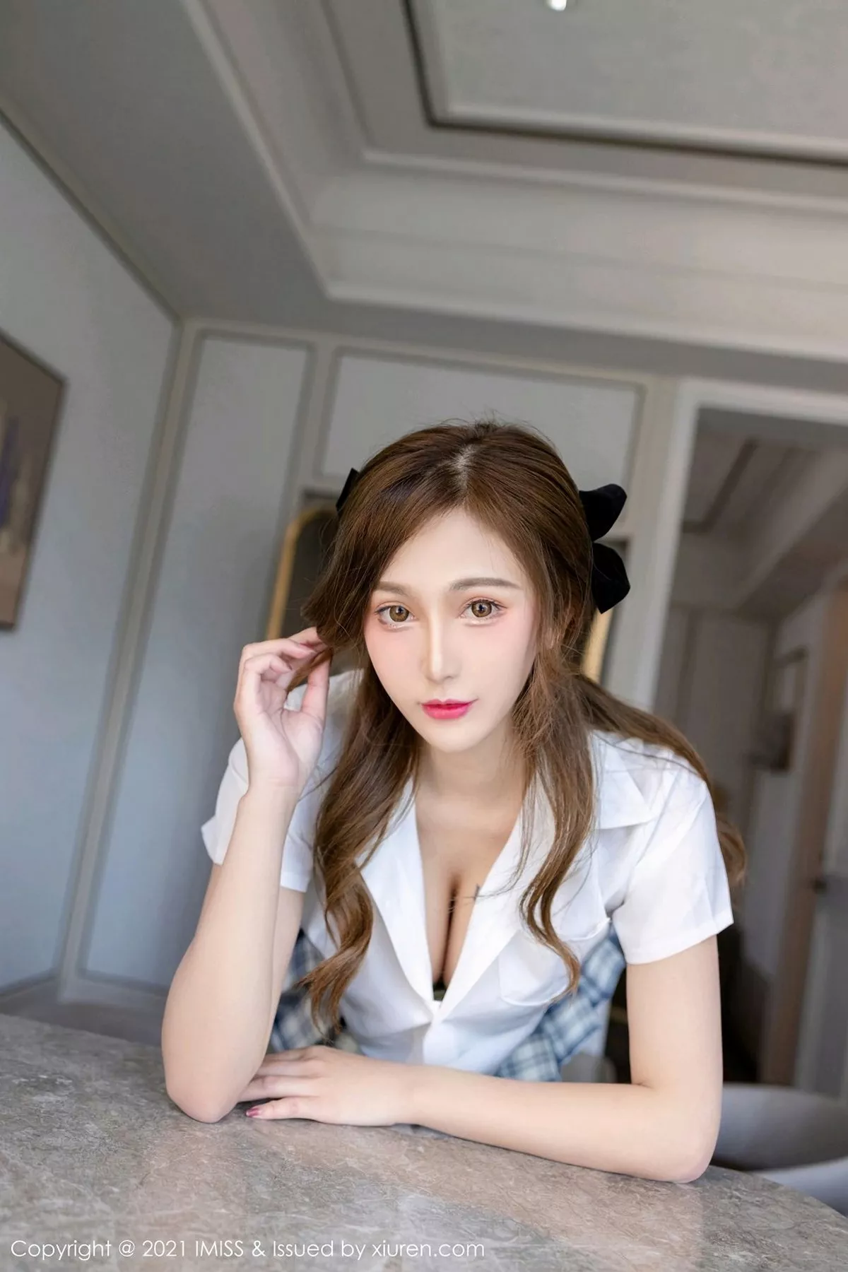 [Imiss爱蜜社]第543期Lavinia写真 [61P]-029