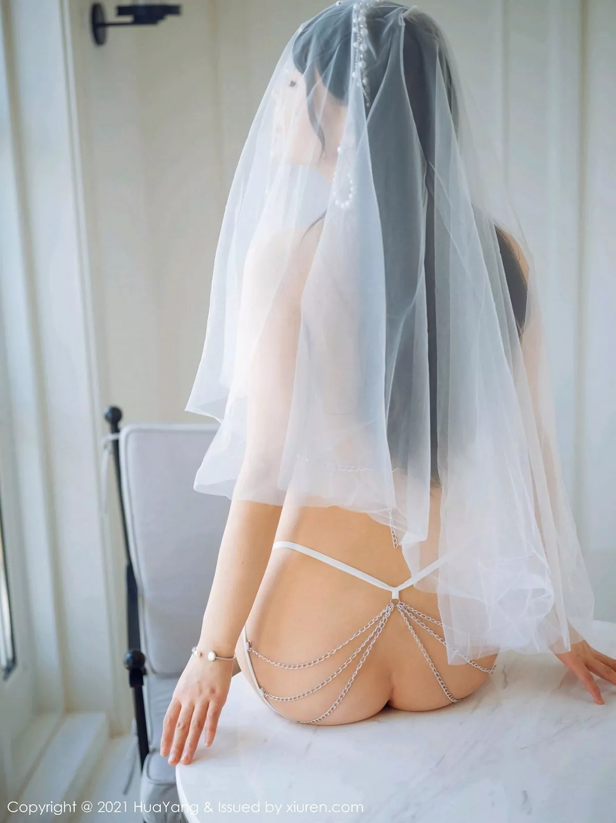 [HuaYang花漾]第352期朱可儿写真 [62P]-042