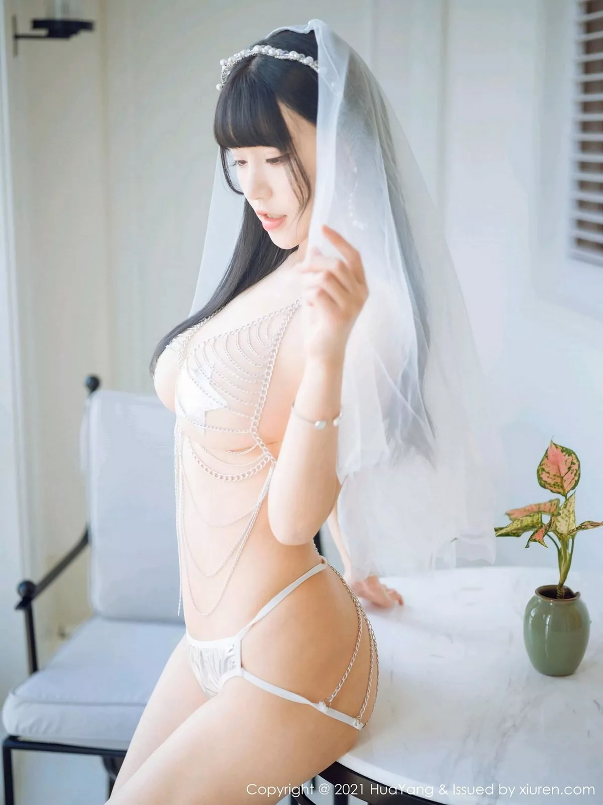 [HuaYang花漾]第352期朱可儿写真 [62P]-025