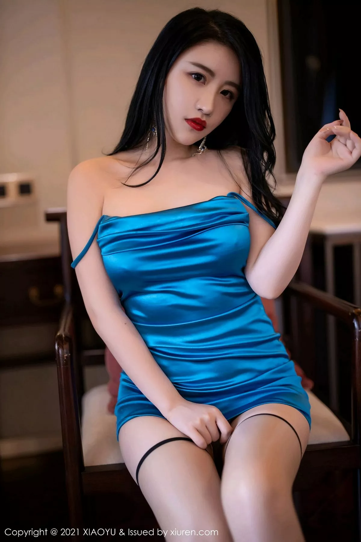 [XiaoYu画语界]第451期绯月樱写真 [88P]-046