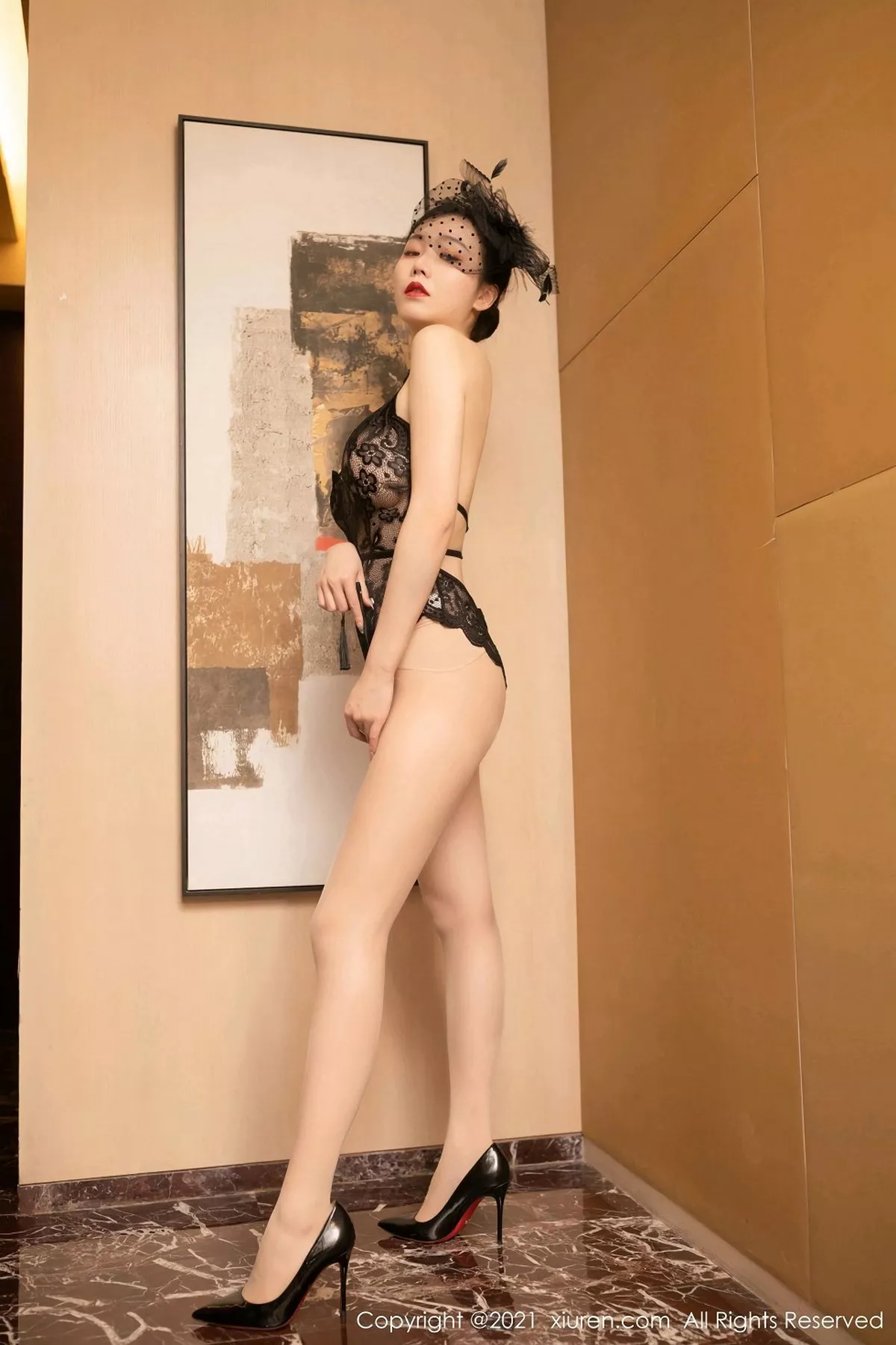 [XiuRen秀人网]第3007期安然写真 [65P]-052