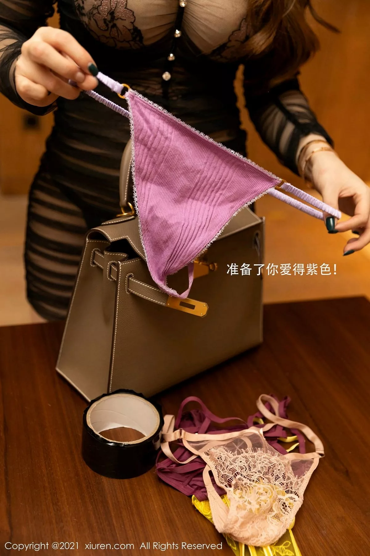 [XiuRen秀人网]第3006期尤妮丝写真 [66P]-024