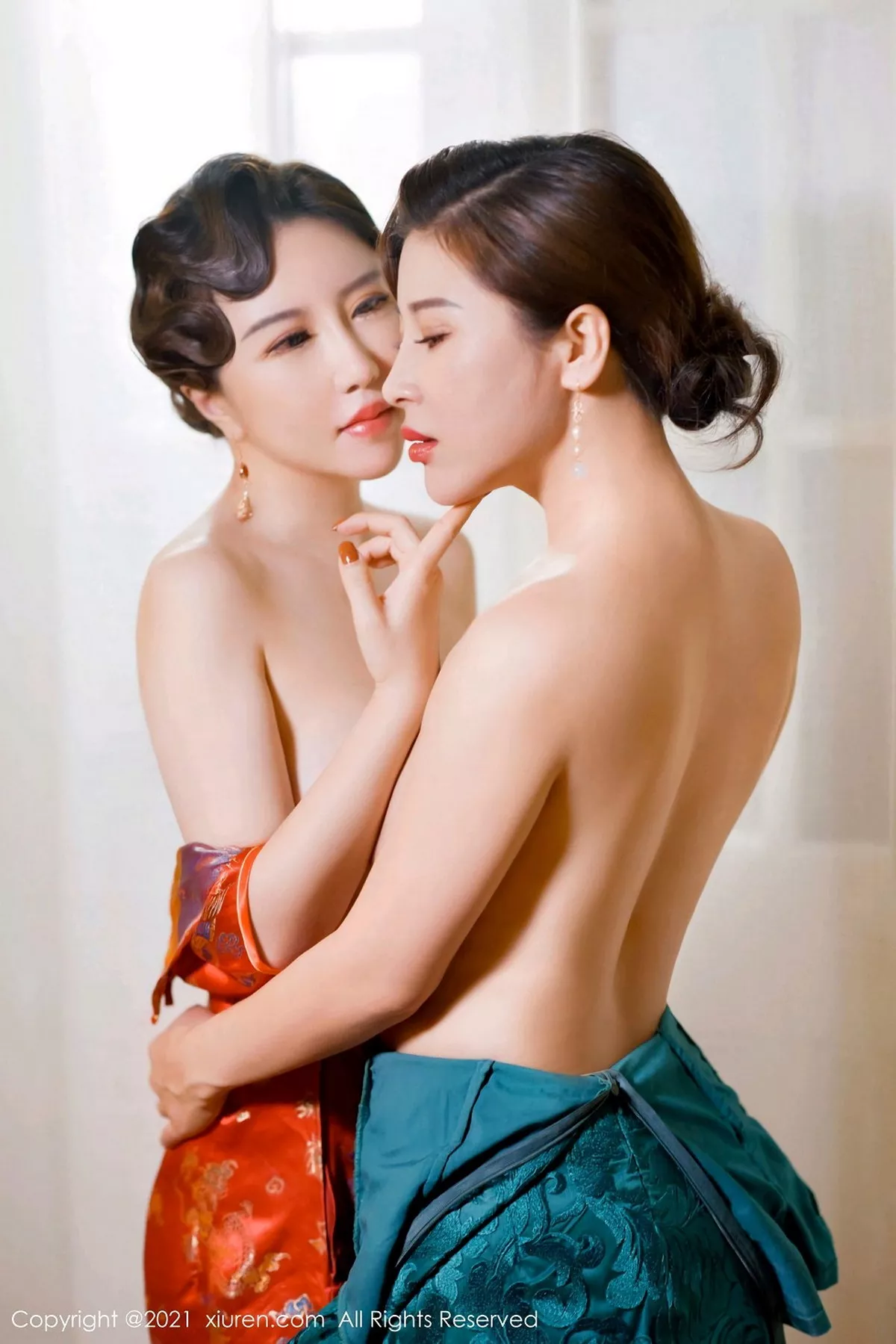 [XiuRen秀人网]第3003期沈欢欣写真 [45P]-033
