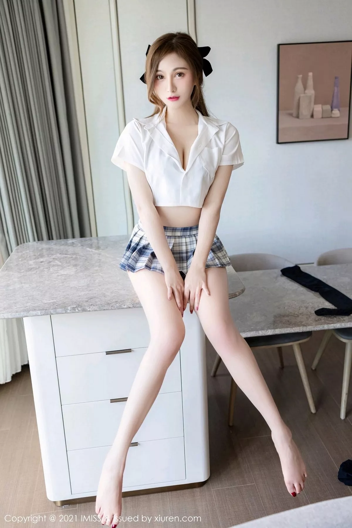 [Imiss爱蜜社]第543期Lavinia写真 [61P]-037