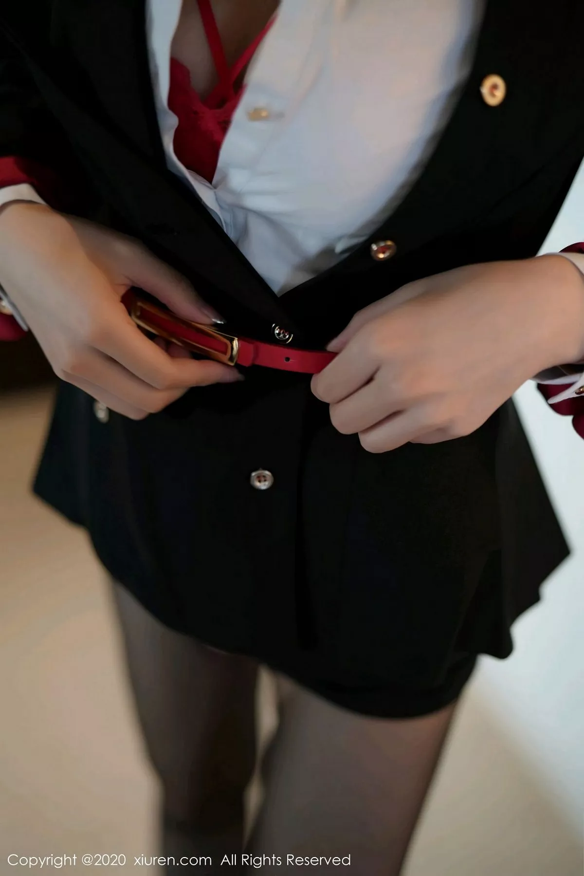 [XiuRen秀人网]第2915期周于希写真 [106P]-045