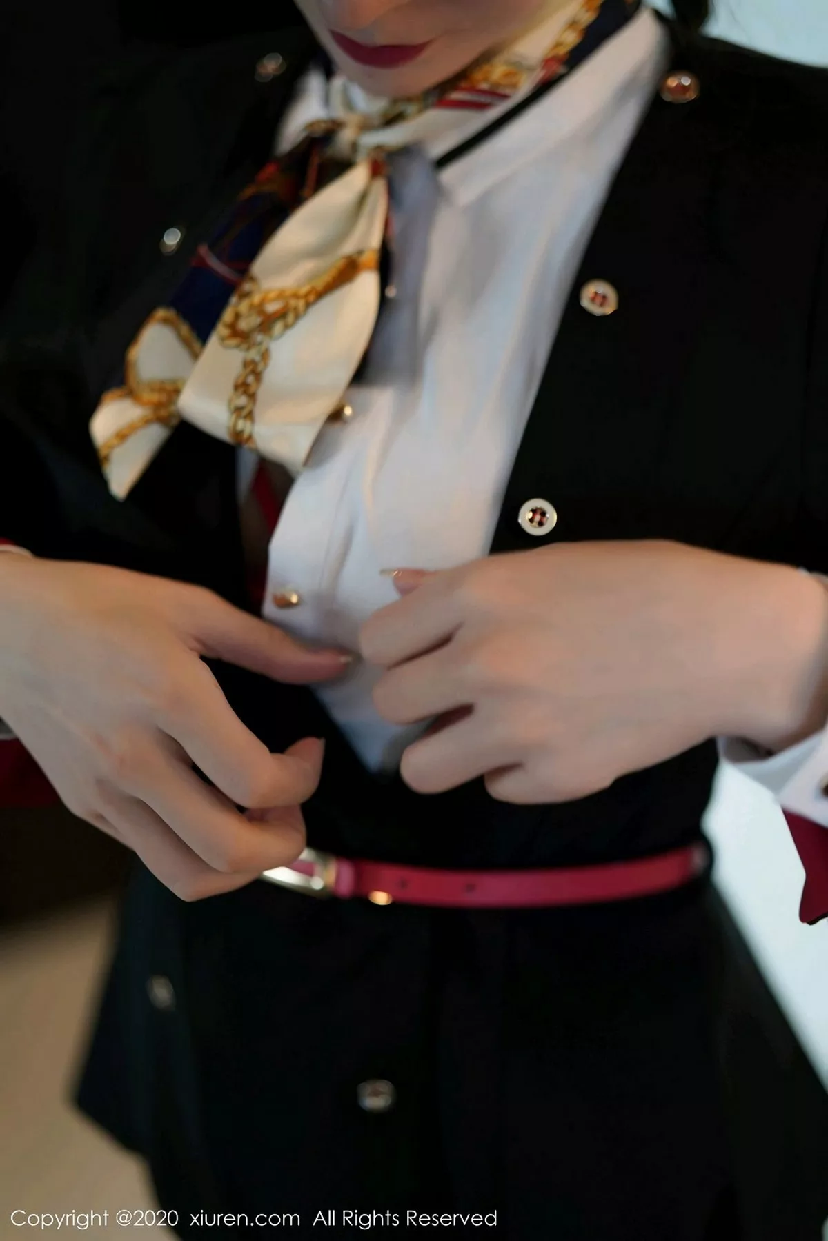 [XiuRen秀人网]第2915期周于希写真 [106P]-044