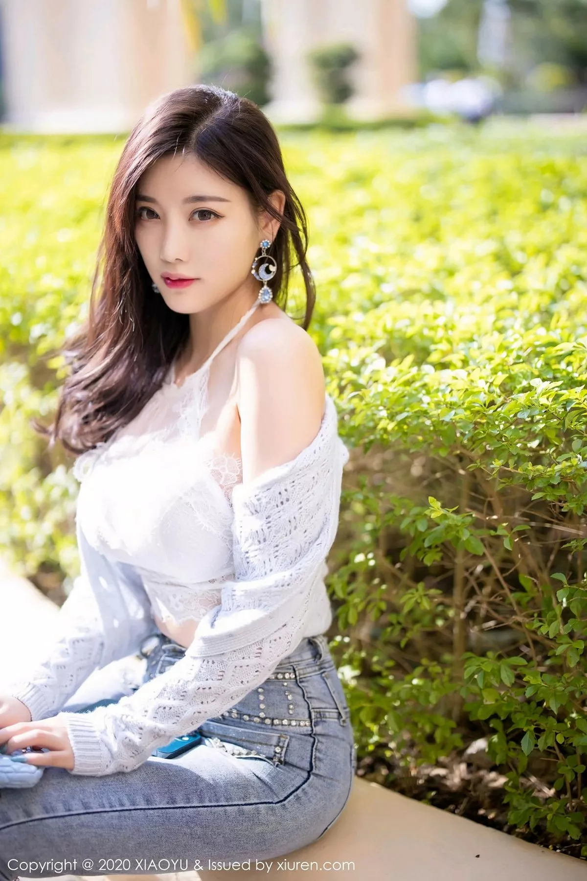 [XiaoYu画语界]第433期杨晨晨写真 [93P]-020