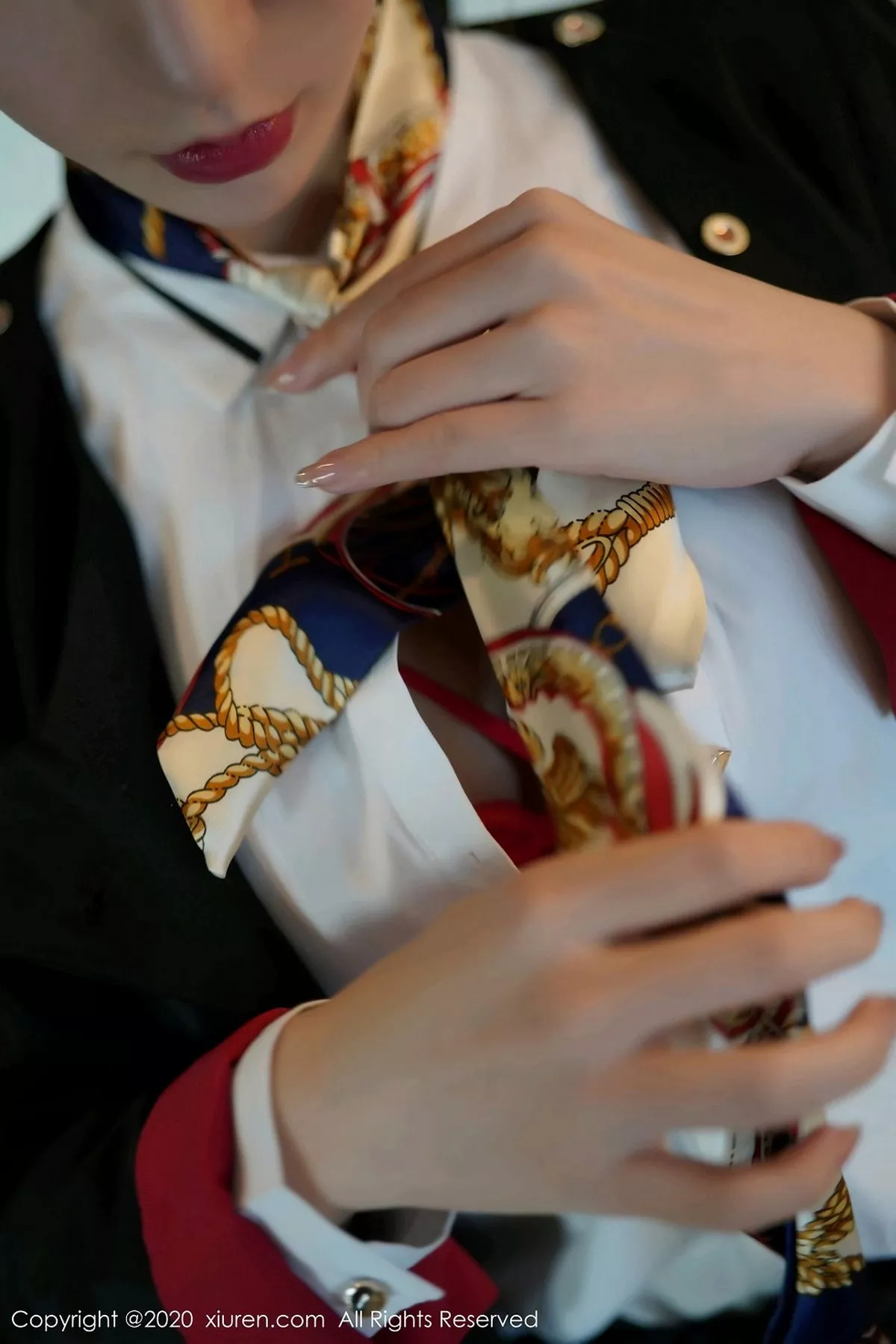 [XiuRen秀人网]第2915期周于希写真 [106P]-050