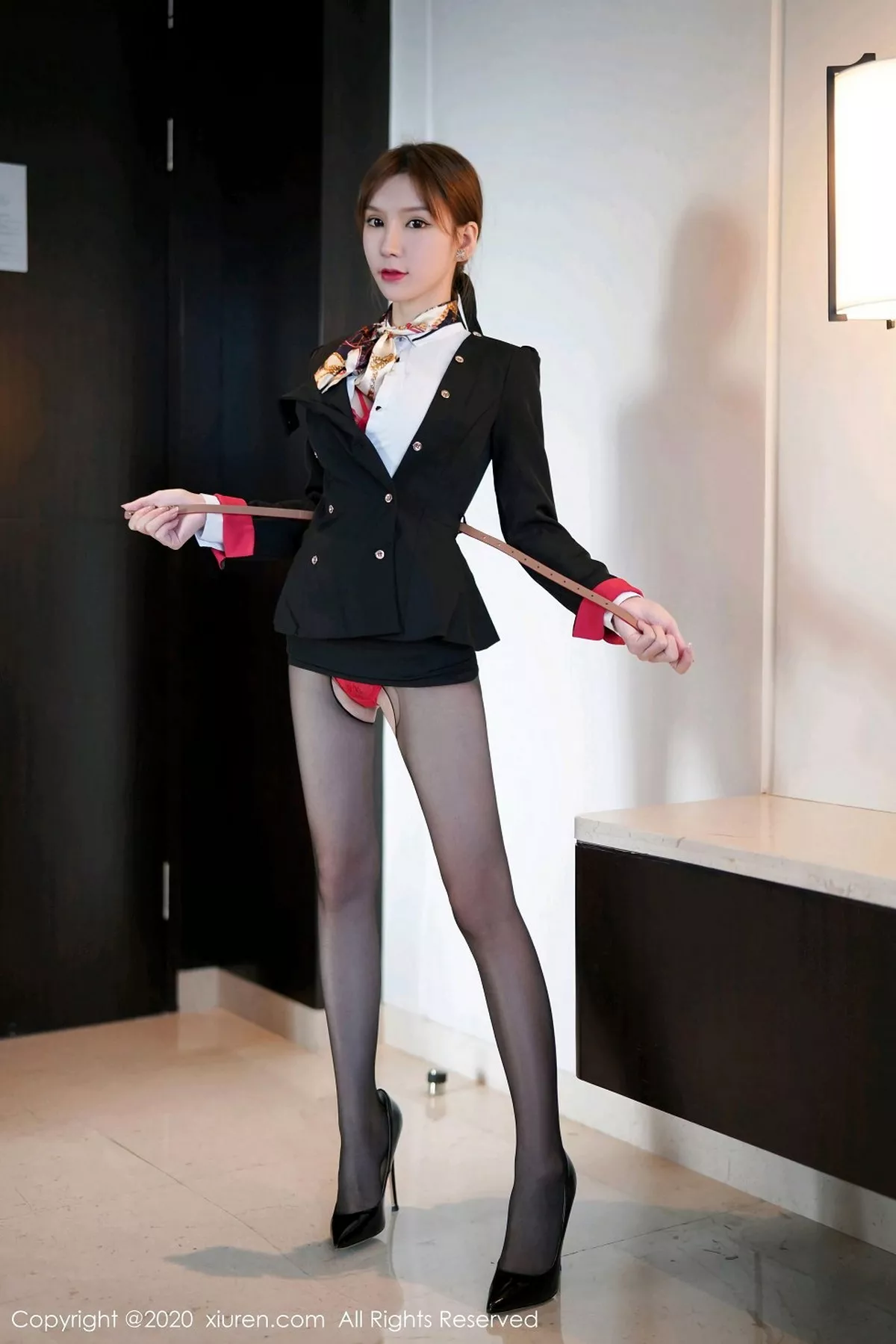 [XiuRen秀人网]第2915期周于希写真 [106P]-047