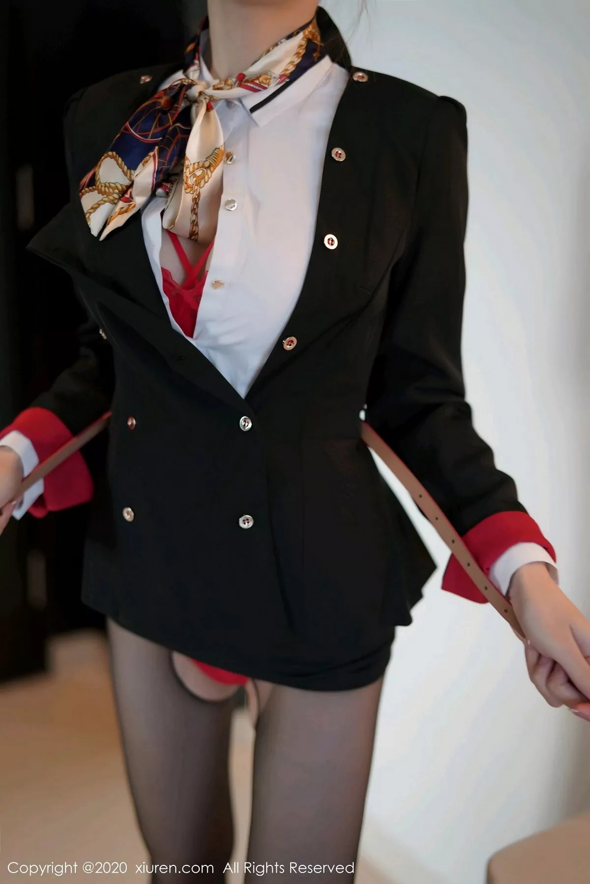 [XiuRen秀人网]第2915期周于希写真 [106P]-046
