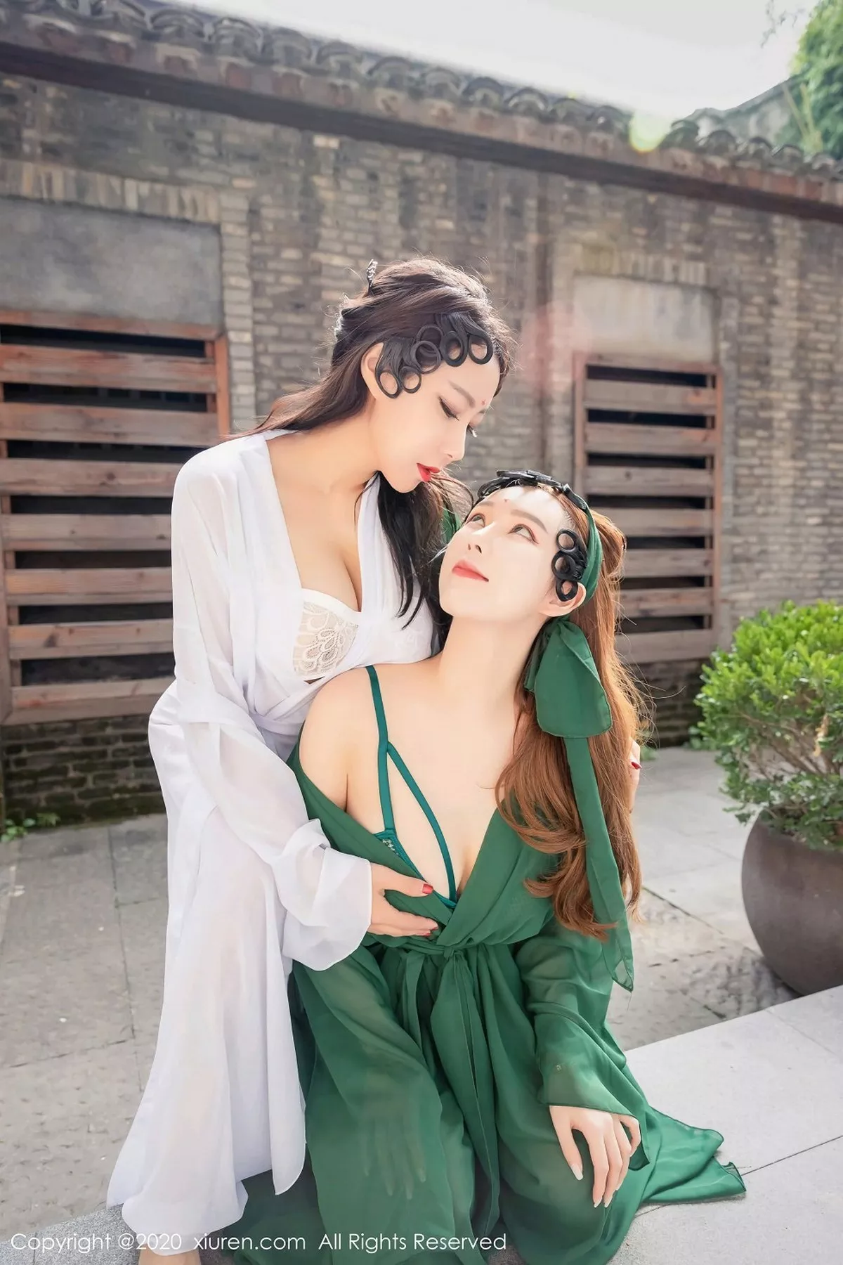 [XiuRen秀人网]第2913期尤妮丝写真 [57P]-009