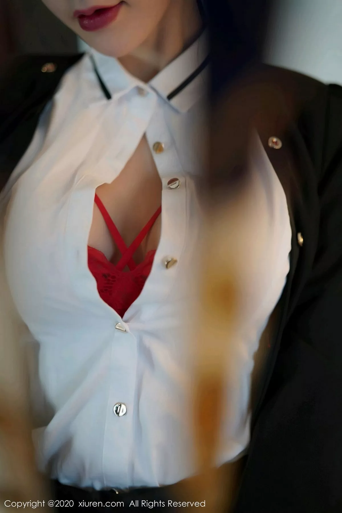 [XiuRen秀人网]第2915期周于希写真 [106P]-053