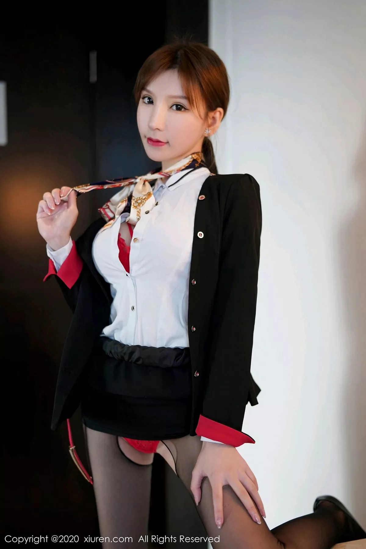[XiuRen秀人网]第2915期周于希写真 [106P]-049