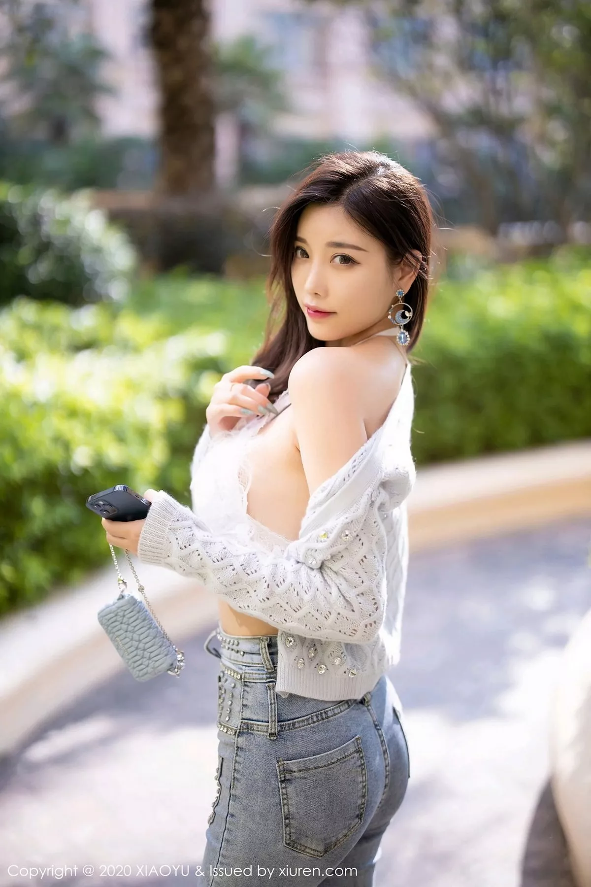[XiaoYu画语界]第433期杨晨晨写真 [93P]-011