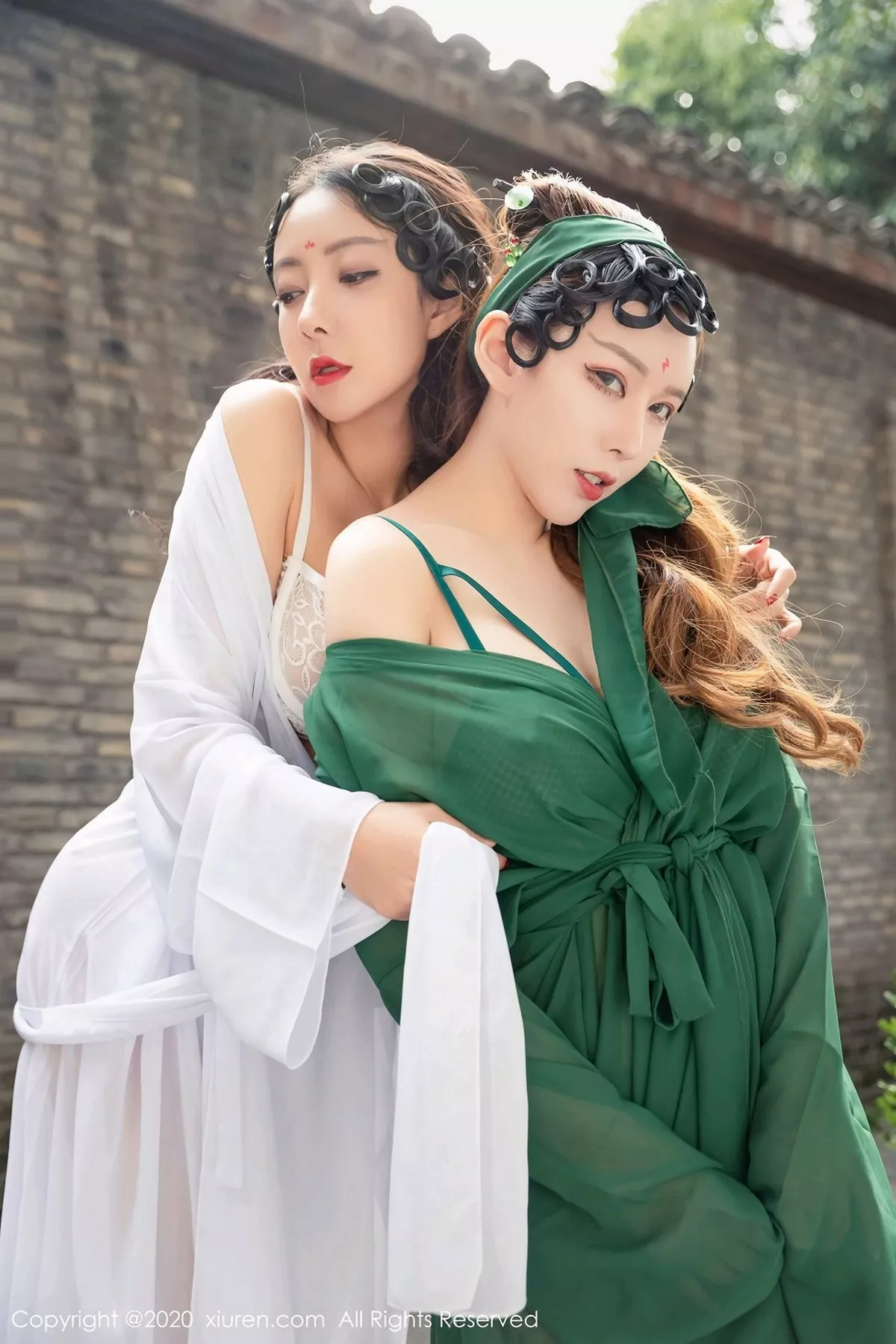 [XiuRen秀人网]第2913期尤妮丝写真 [57P]-003