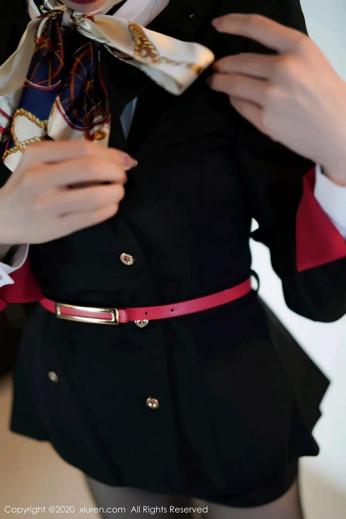 [XiuRen秀人网]第2915期周于希写真 [106P]-042