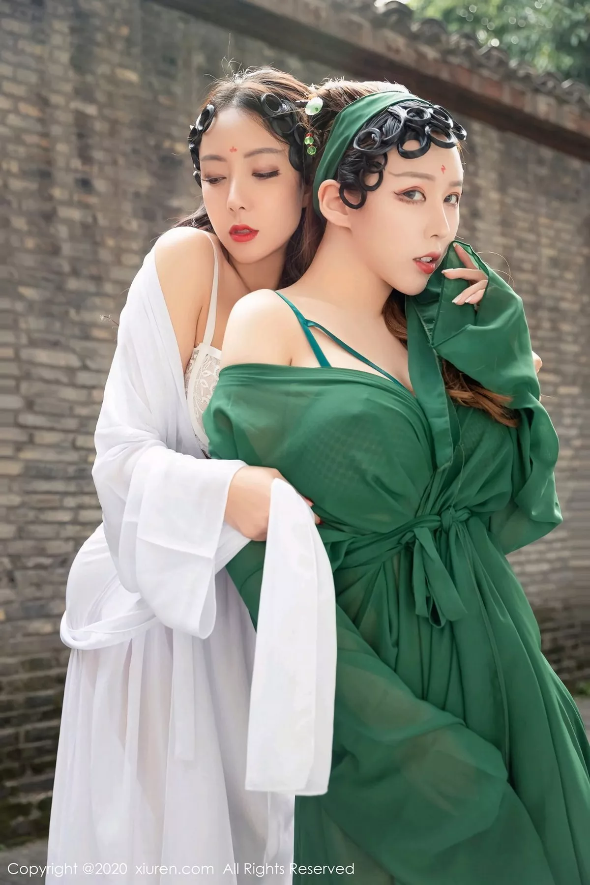 [XiuRen秀人网]第2913期尤妮丝写真 [57P]-004