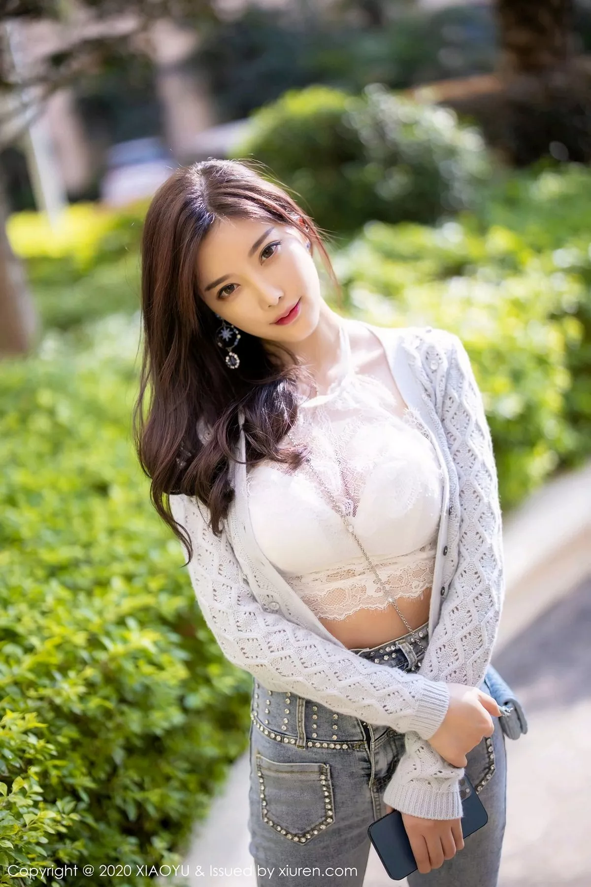 [XiaoYu画语界]第433期杨晨晨写真 [93P]-026