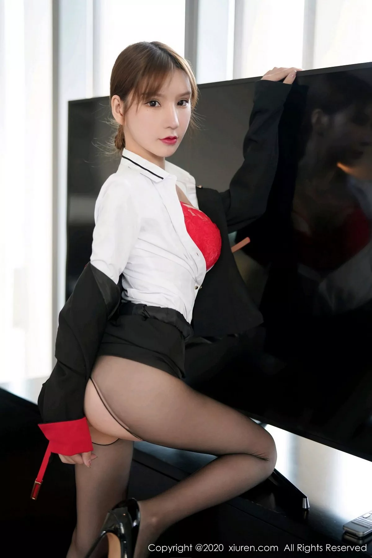 [XiuRen秀人网]第2915期周于希写真 [106P]-058