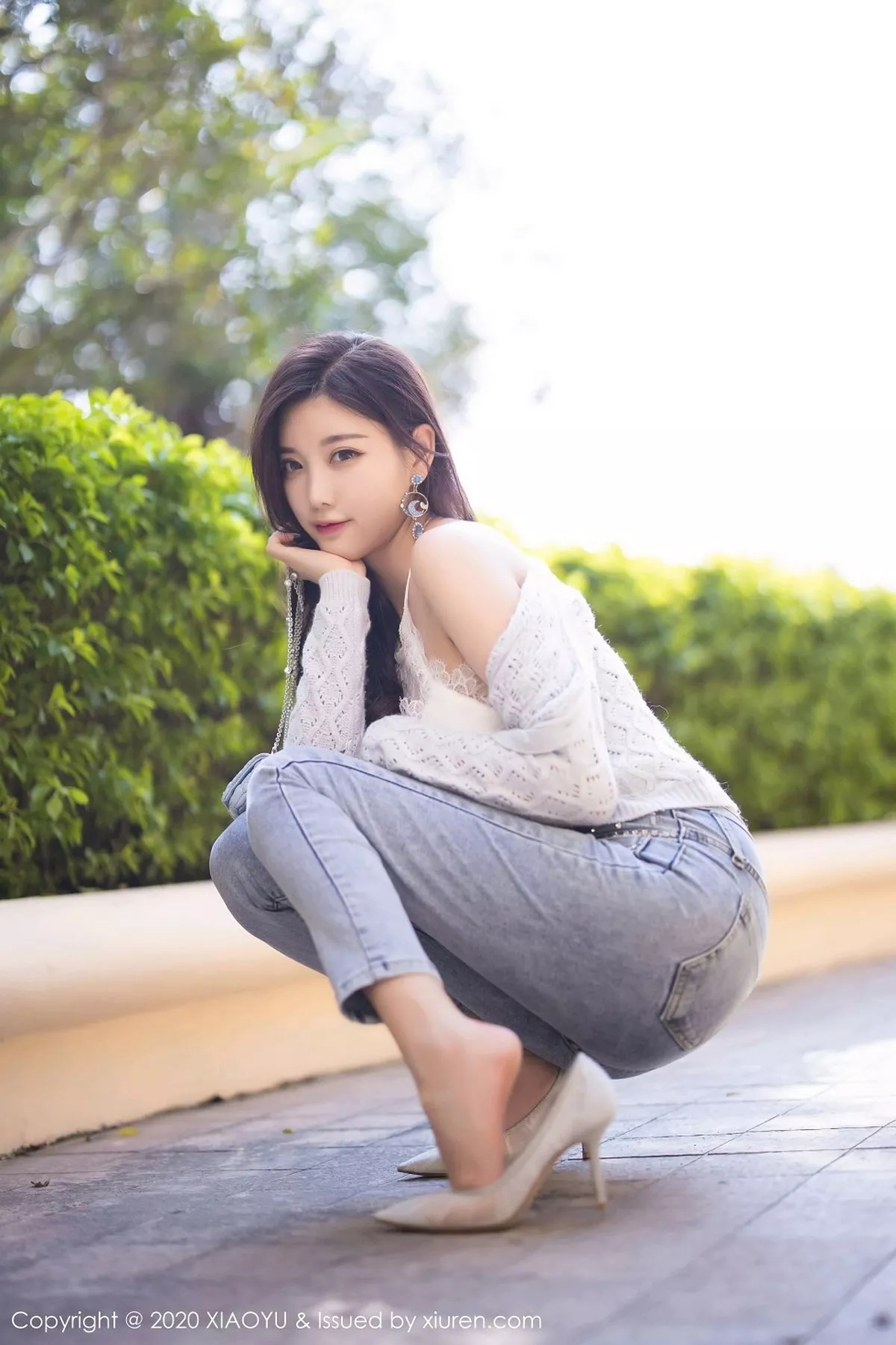 [XiaoYu画语界]第433期杨晨晨写真 [93P]-018